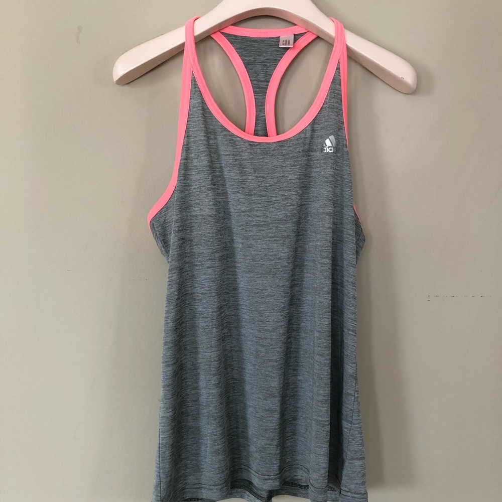 Adidas work out tank